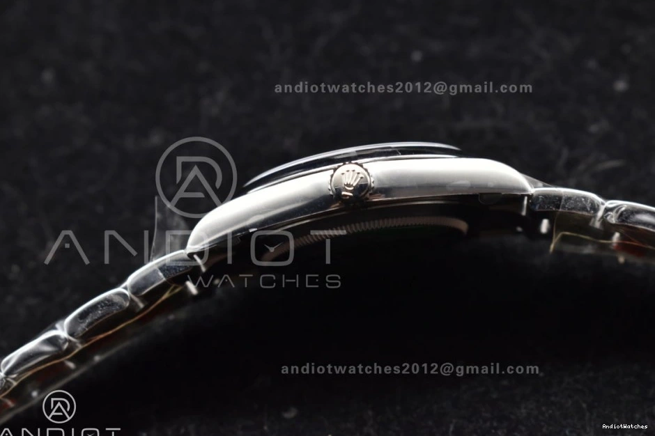 938 Dial Best VR 41mm Red Perpetual Unisex 124300 Oyster Clean 904L Edition Steel 1:1 1122